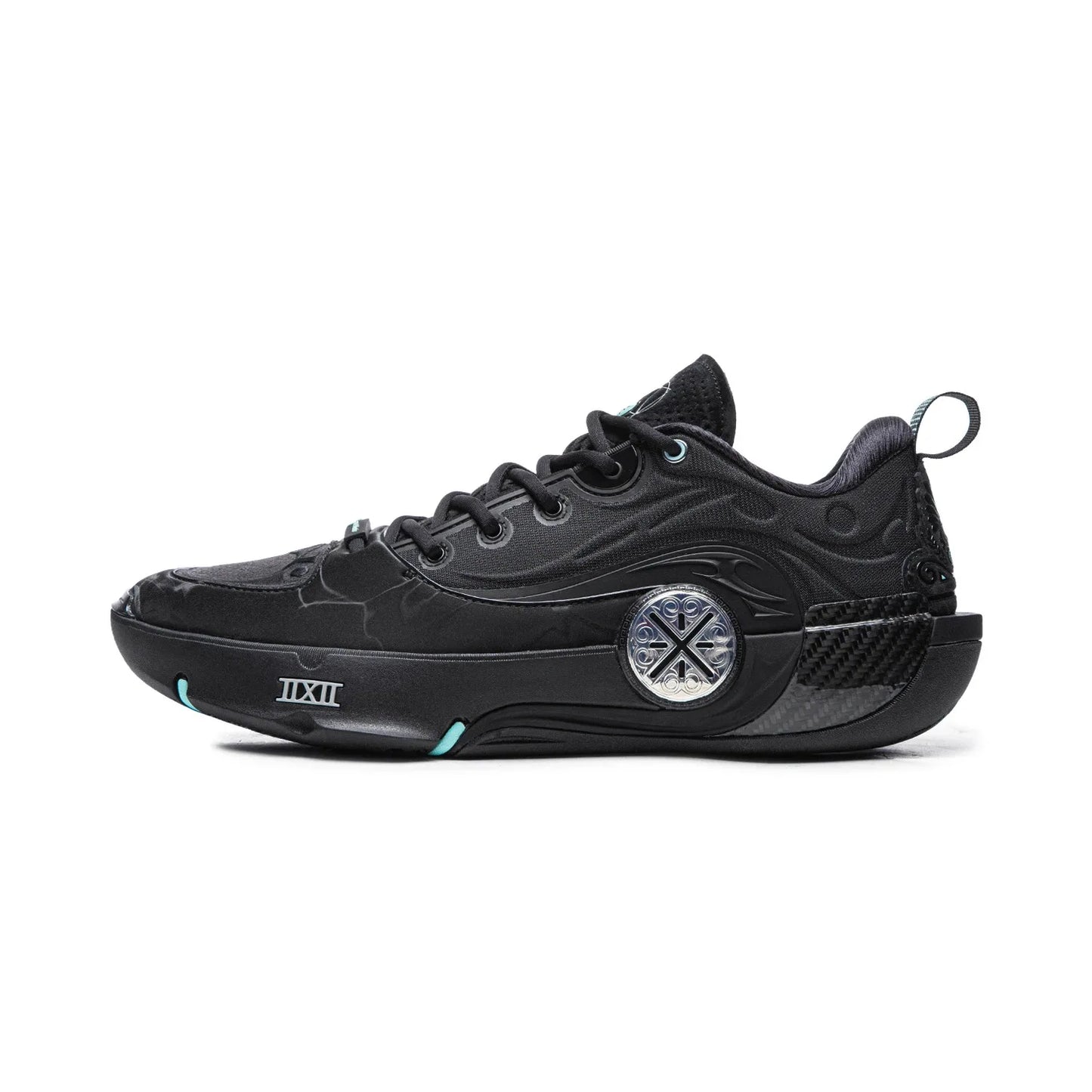Li-Ning Way of Wade 12 Men's Basketball Shoes – Professional High-Performance Sneakers