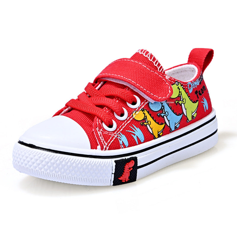 All-Season Kids Sneakers – Breathable, Soft-Soled, Non-Slip Running Shoes for Boys & Girls