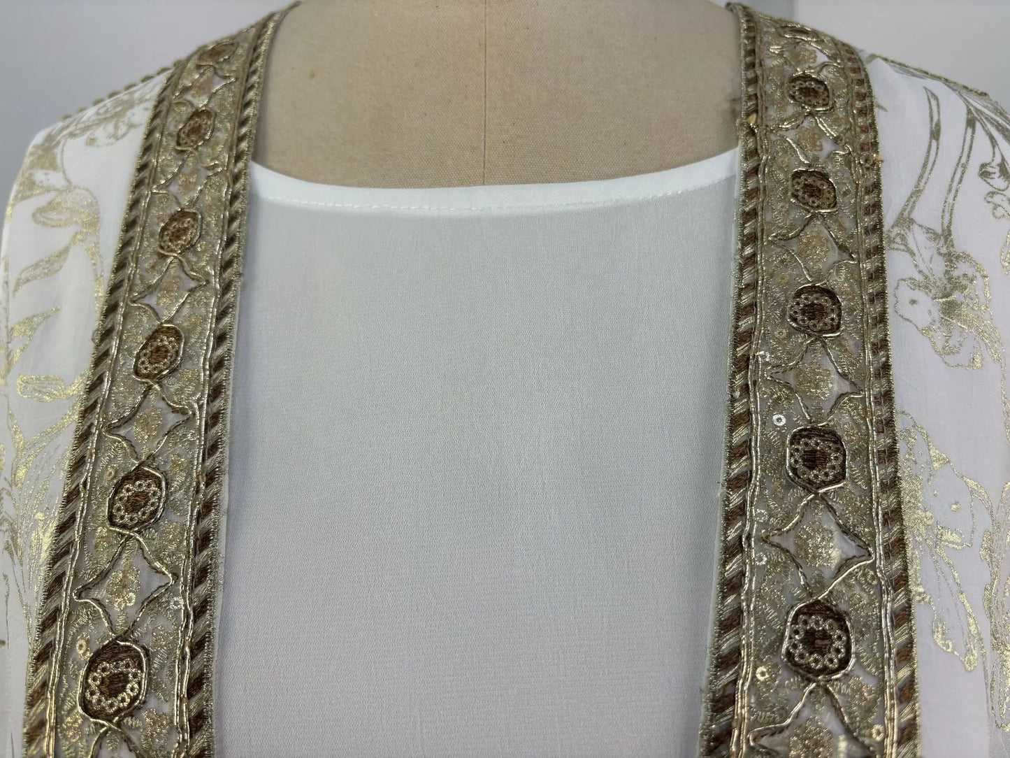 Women’s Islamic Long Dress – Abaya, Kaftan, Jalabiya