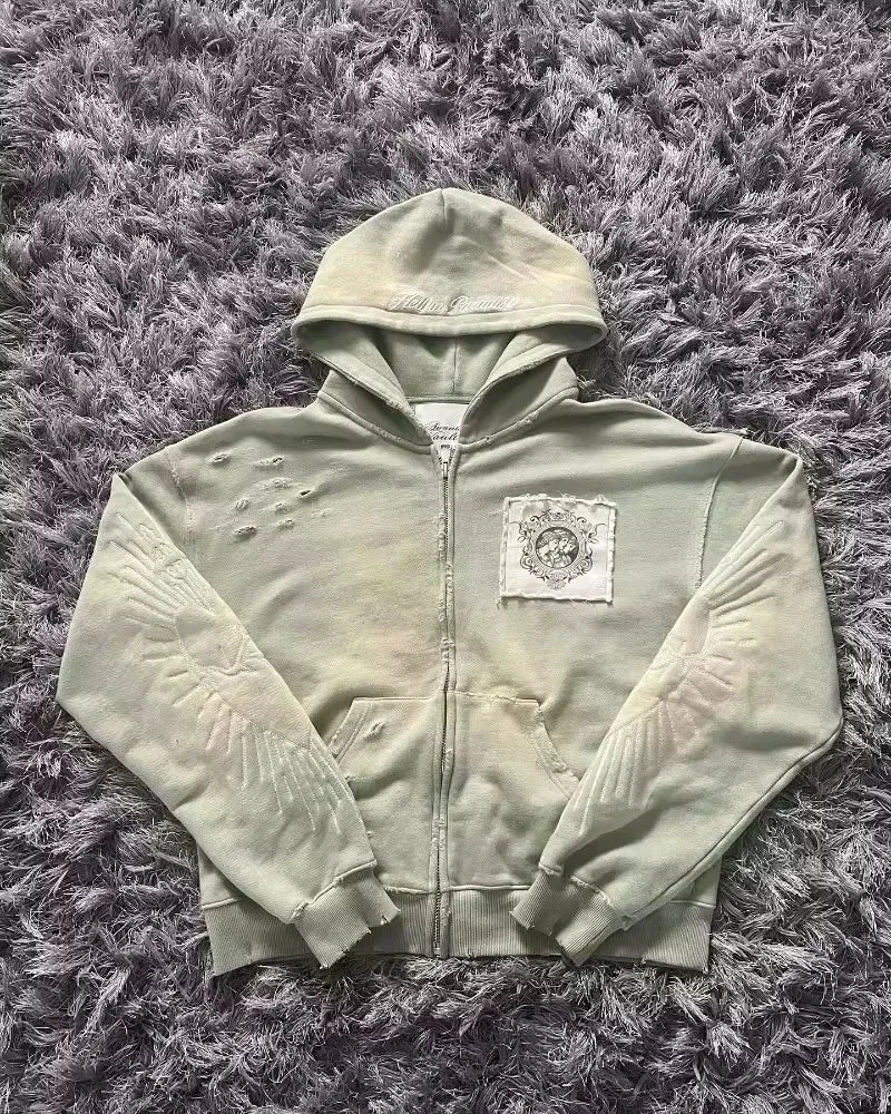 Women's Oversized Hoodie