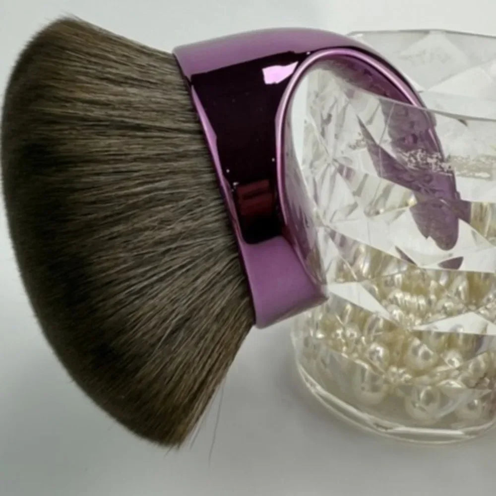 Extra Large Body Kabuki Brush – Beauty Blend & Blur, Vegan Bristles for Self Tanner, Foundation & Body Blending