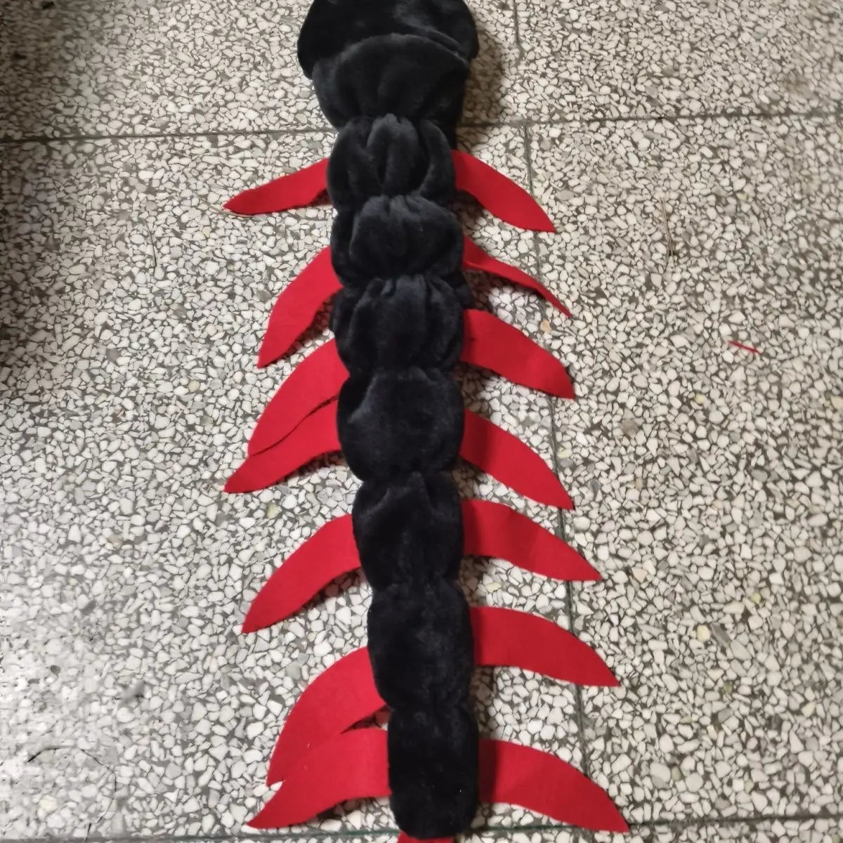 Centipede Cat Costume for Halloween