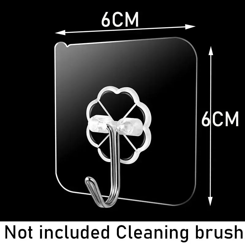 Multi-Purpose Cleaning Brush – Hard-Bristle Scrubber for Windows, Tile Joints, Crevices & Gaps