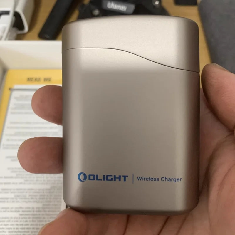 High-Performance Portable Flashlight – Baton 4 with 1300 Lumens for Self-Defense and Outdoor Use