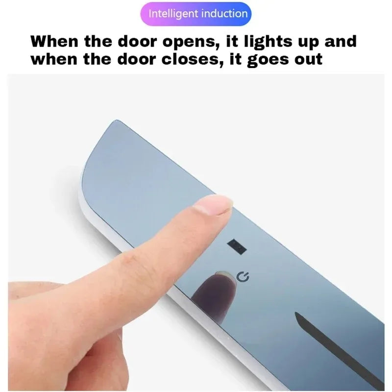 2/4PCS Car Door LED Logo Projector Lights – USB Rechargeable Wireless Welcome Courtesy Lights, Moving Illuminated Sill & Scuff Plate
