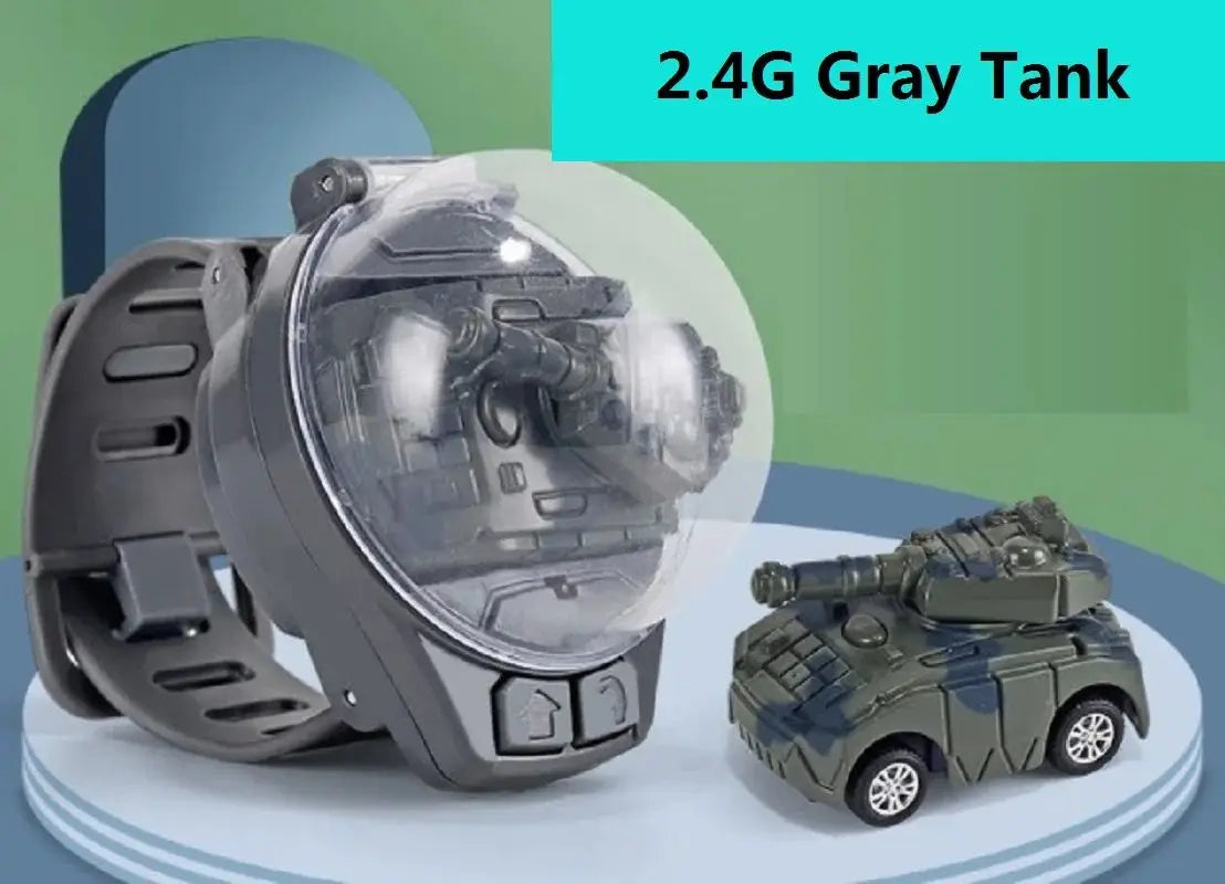 Mini Remote Control Car with Wrist Controller