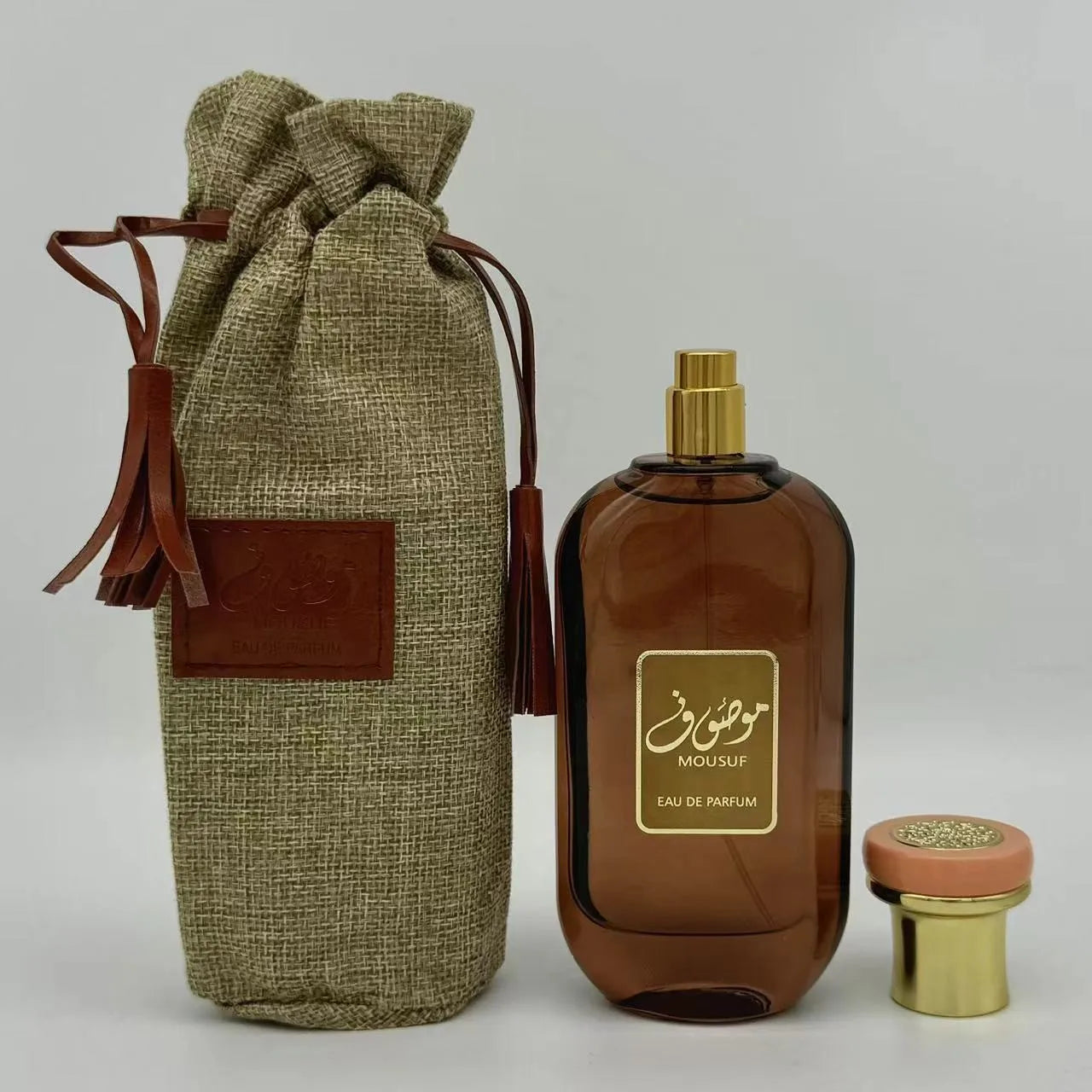 Arabic Perfume – 100ml Sack Gift Box | Long-Lasting Oriental Fragrance | Daily Wear & Perfect Gift | Top Seller