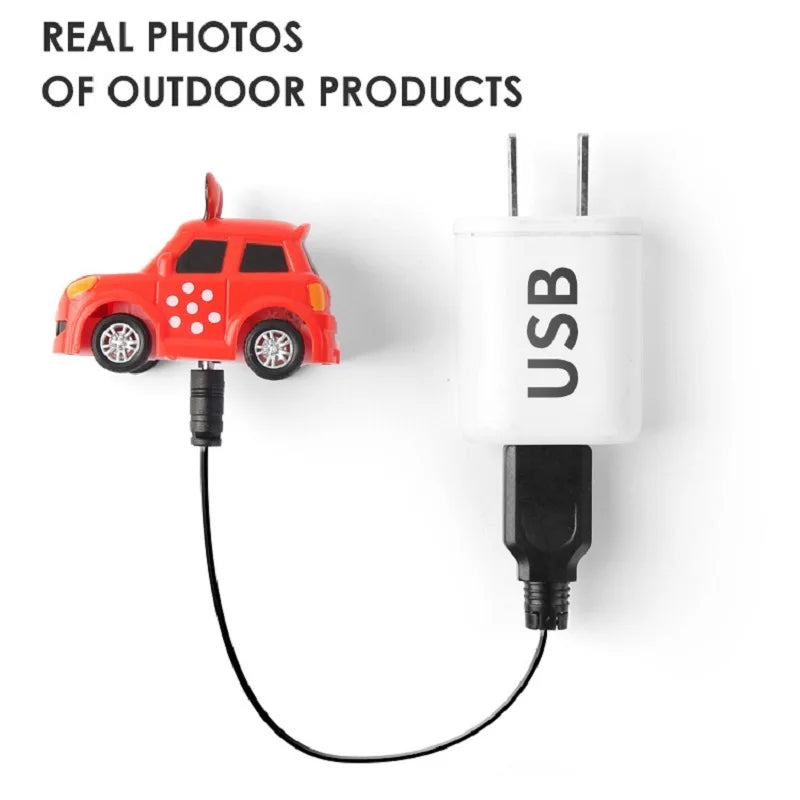 Mini Remote Control Car with Wrist Controller