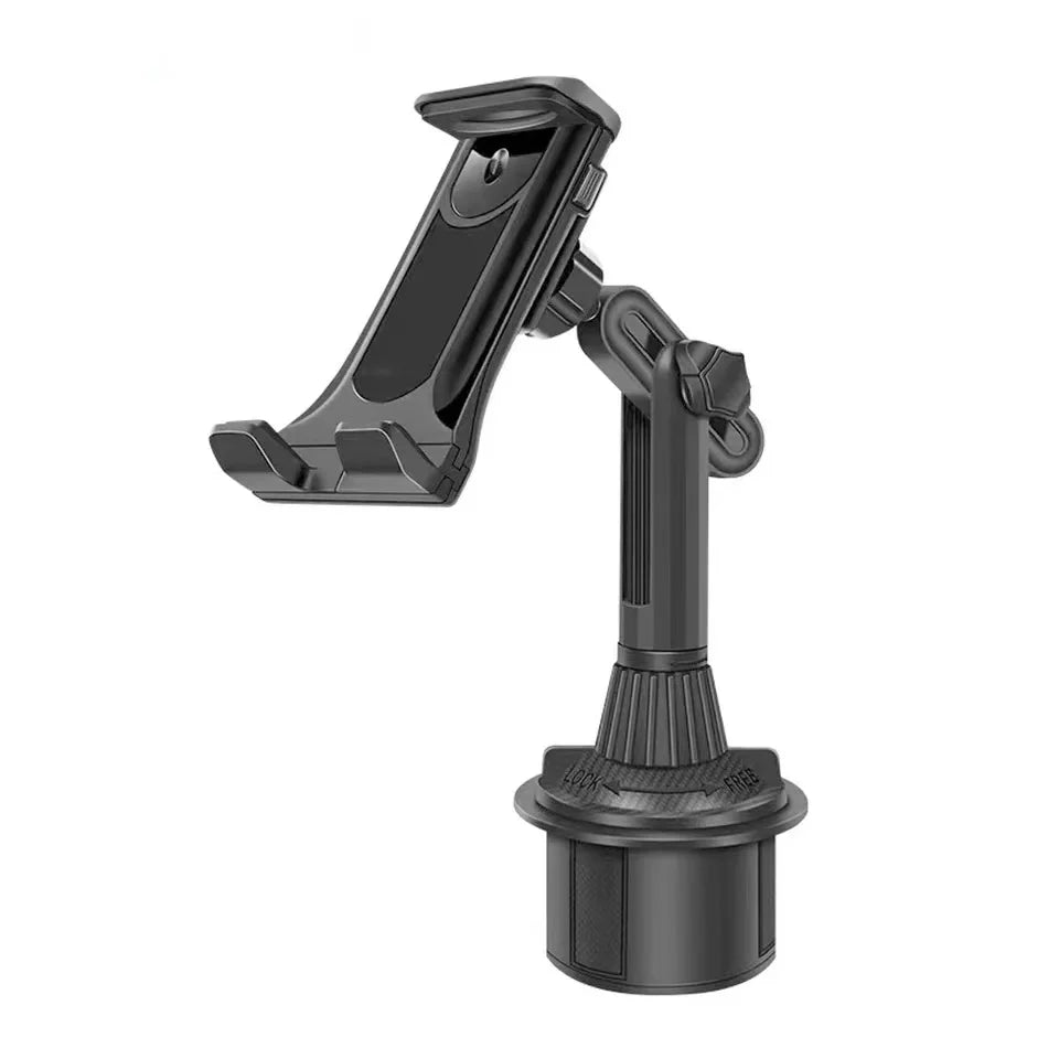 Car Cup Holder Phone and Tablet Mount