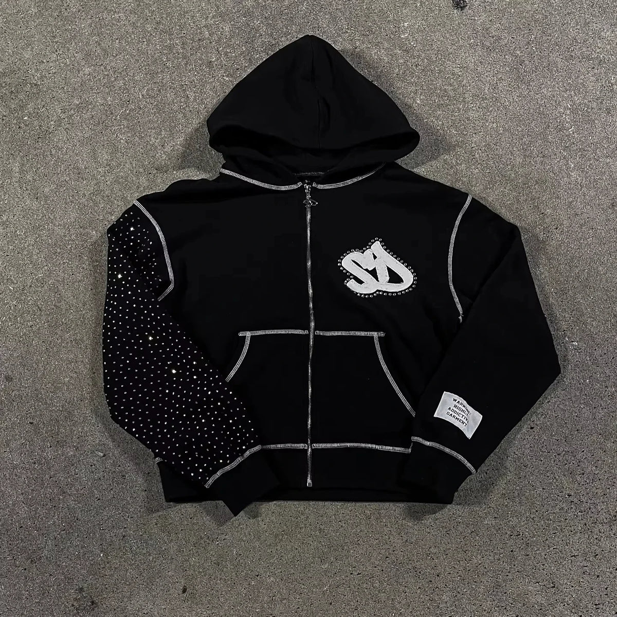 Women's Oversized Hoodie