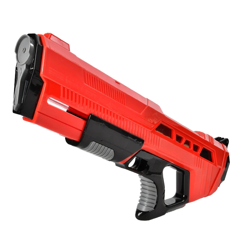 Electric High-Pressure Water Gun – Large Capacity Outdoor Toy for Kids | Summer Beach & Pool Fun