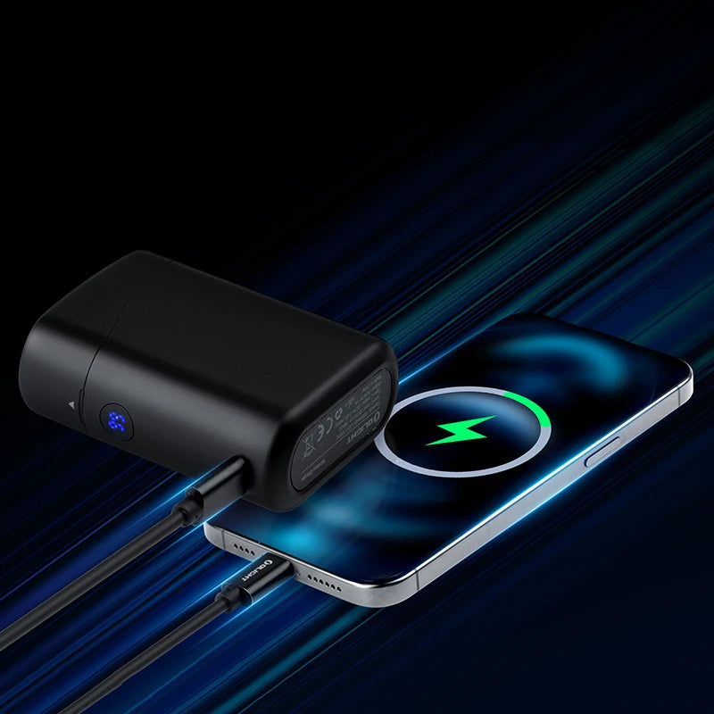 High-Performance Portable Flashlight – Baton 4 with 1300 Lumens for Self-Defense and Outdoor Use