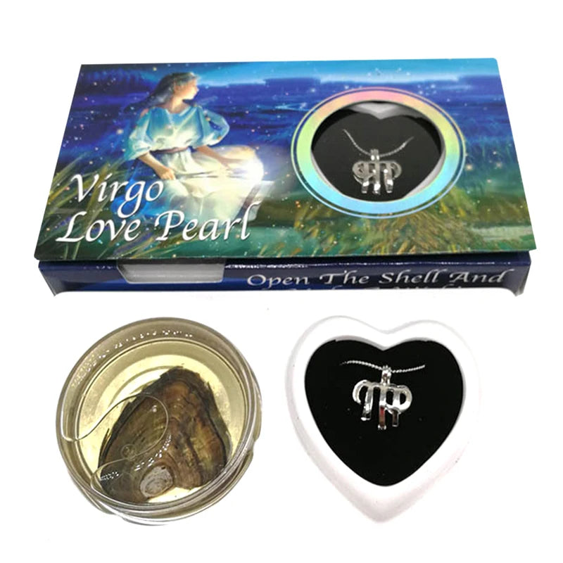 Love Pearl Creations Wish Kit with Pendant Necklace – Durable and Stylish