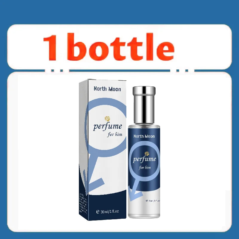 Men’s Long-Lasting Fragrance Perfume – Fresh Natural Scent, Elegant & Confident Daily Wear