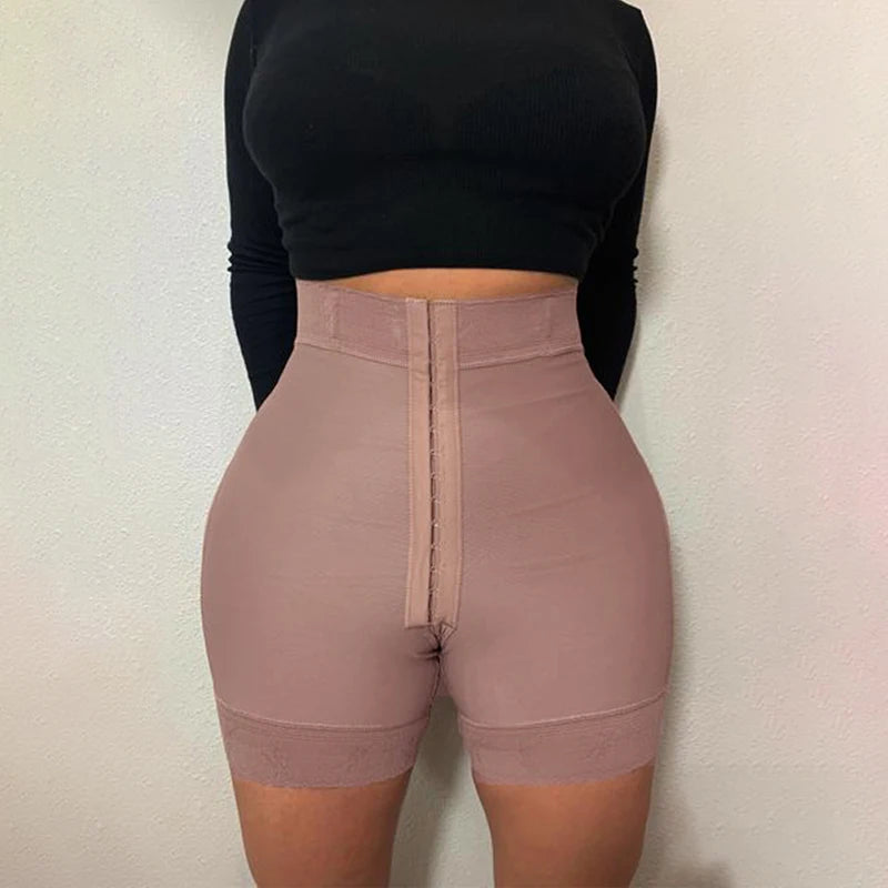 Butt Lifter Shapewear Shorts for Women – Hip Enhancer, Waist Trainer & Body Shaper