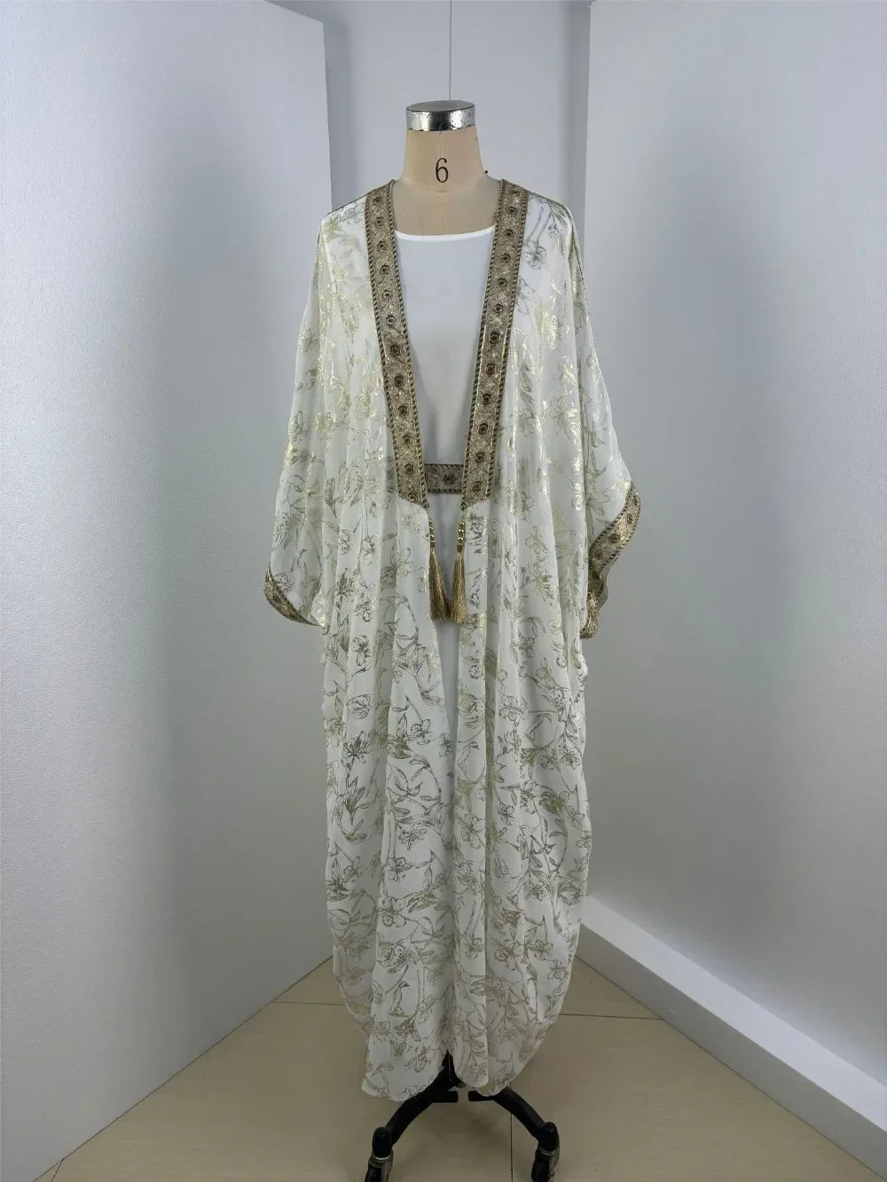 Women’s Islamic Long Dress – Abaya, Kaftan, Jalabiya