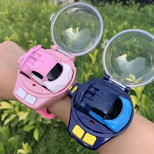 Mini Remote Control Car with Wrist Controller