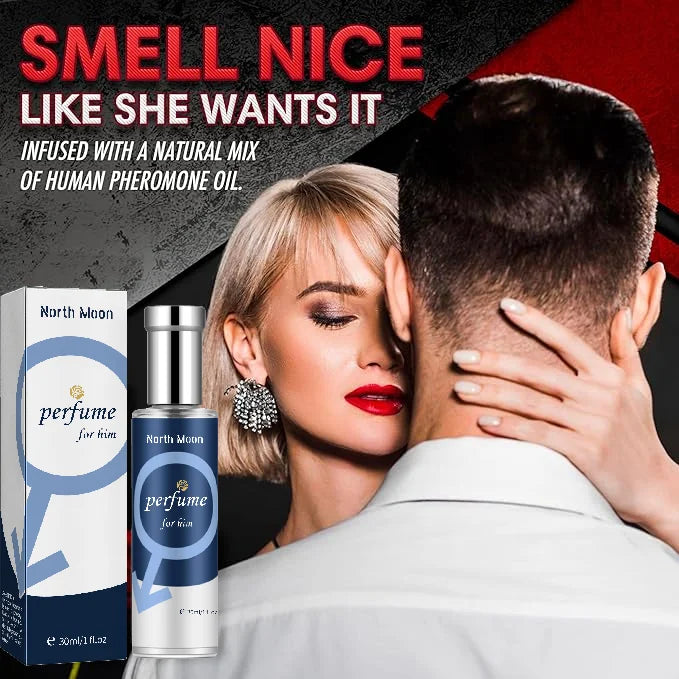 Men’s Long-Lasting Fragrance Perfume – Fresh Natural Scent, Elegant & Confident Daily Wear