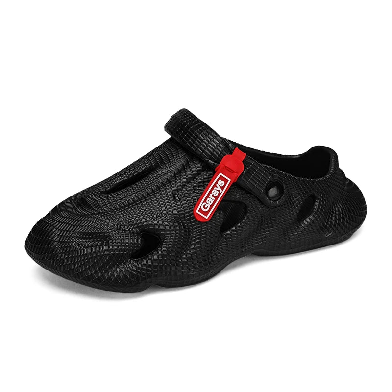 Unisex EVA Non-Slip Beach Sandals — Anti-Odor Sports Slides for Indoor & Outdoor