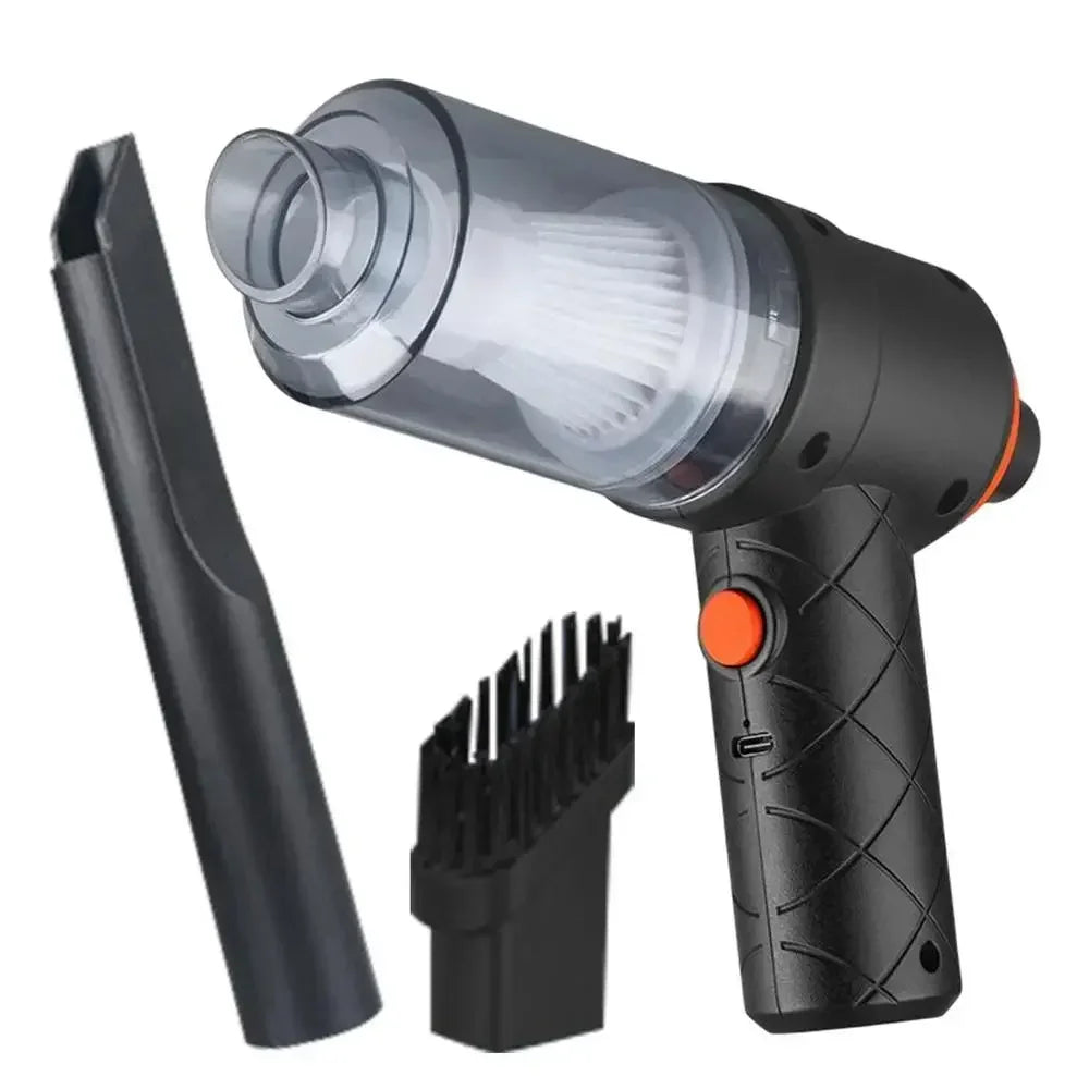 Cordless Handheld Car Vacuum Cleaner