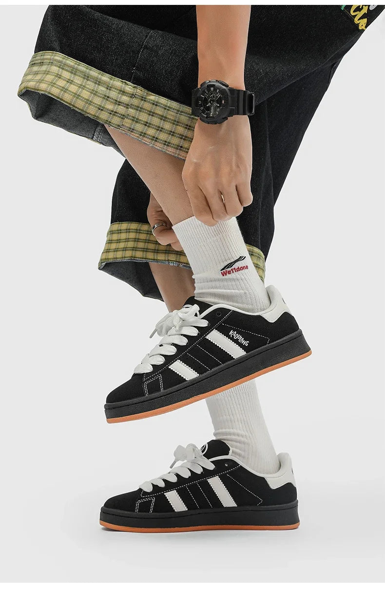 Men's Vulcanized Walking Shoe – Original Skate Brand Style