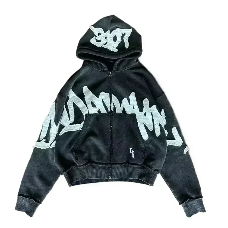 Women's Oversized Hoodie