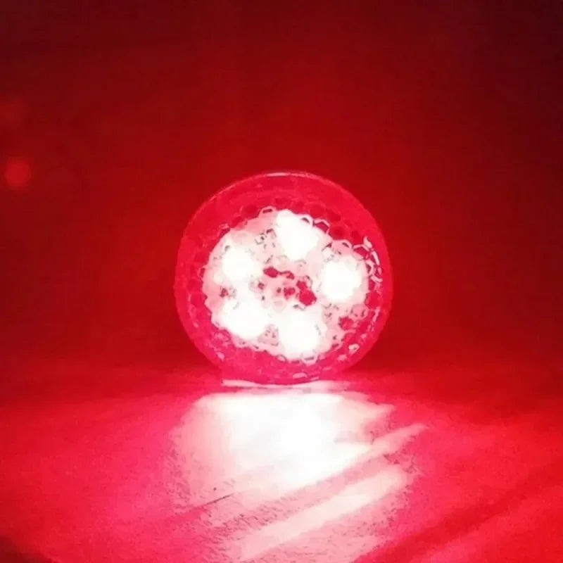 2-Piece Wireless Car Door Warning Light Set