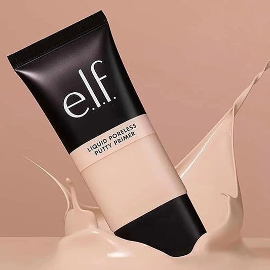 e.l.f. Power Grip Primer — Hydrating Gel-Based Makeup Primer