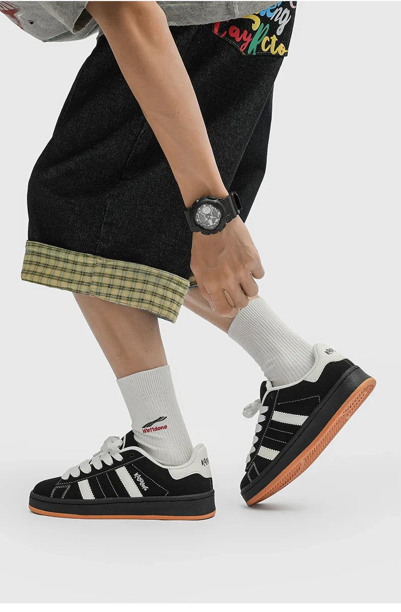 Men's Vulcanized Walking Shoe – Original Skate Brand Style