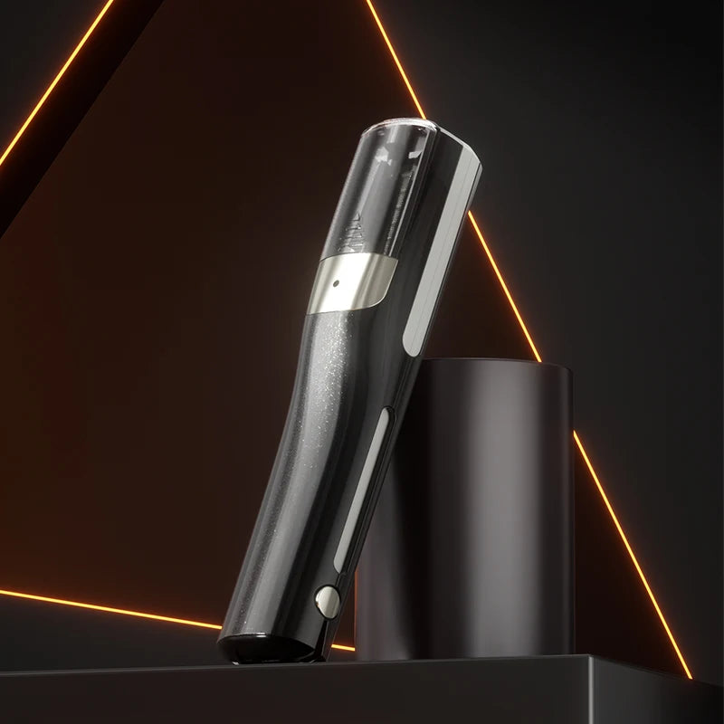 Cordless Professional Hair Split End Trimmer – Automatic Ends Remover for Dry, Damaged & Brittle Hair