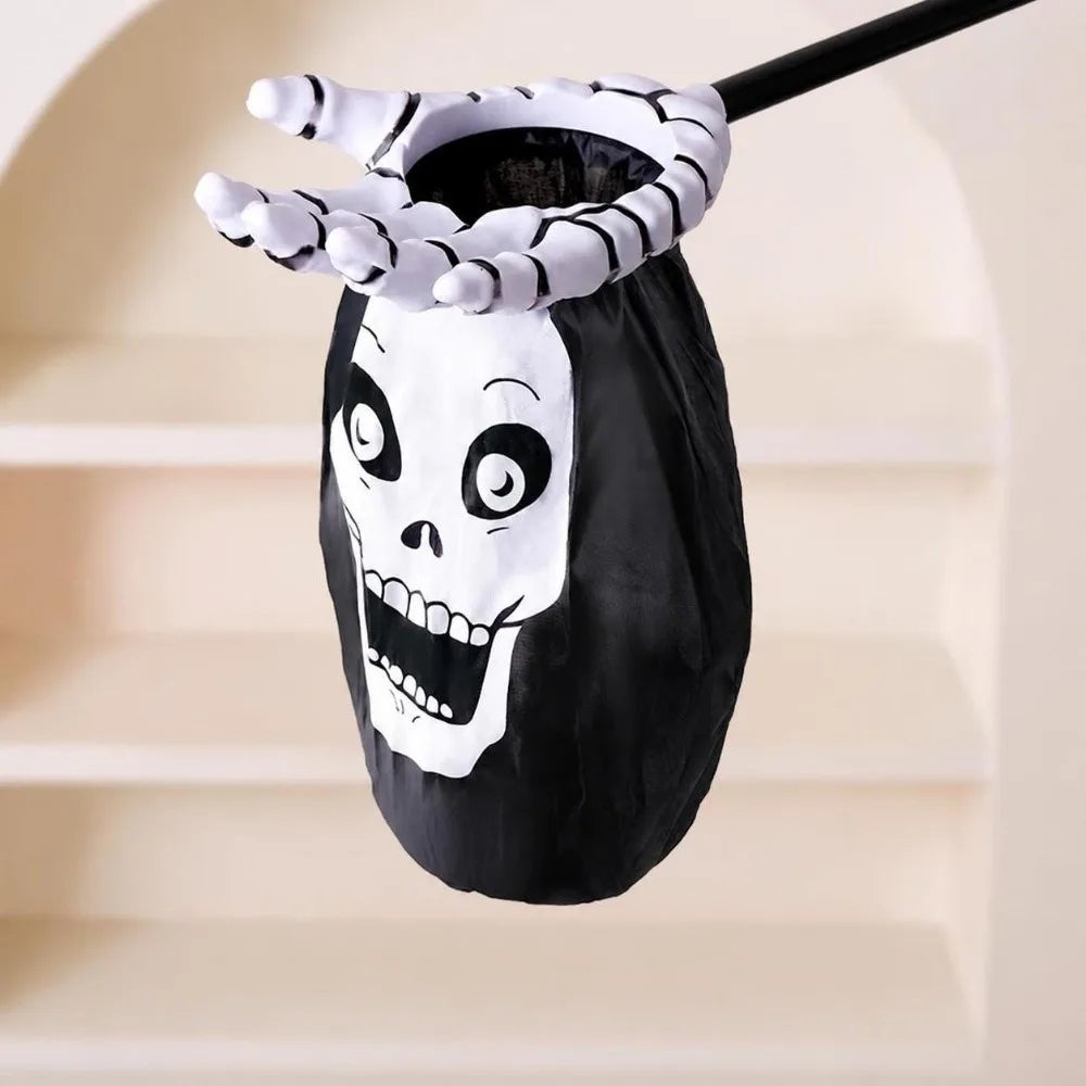 Halloween Hand-Shaped Trick-or-Treat Candy Bag