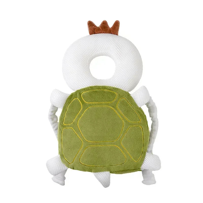 Toddler Head Protection Cushion Backpack – Baby Safety Pad for Fall Protection