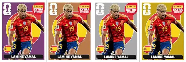 2026 Soccer Trading Cards & Sticker Mystery Box – FIFA World Cup Inspired Collectible Set for Kids, Fans & Birthday Gifts