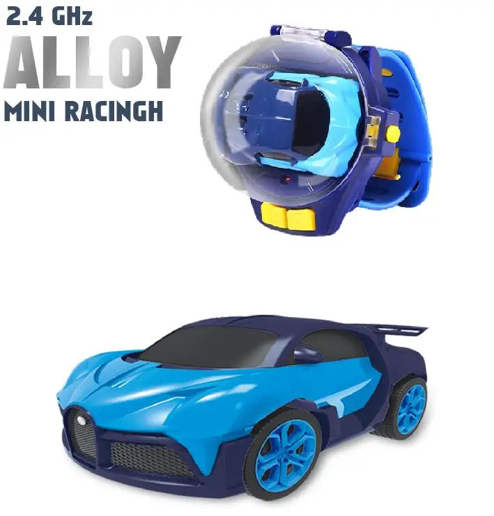 Mini Remote Control Car with Wrist Controller