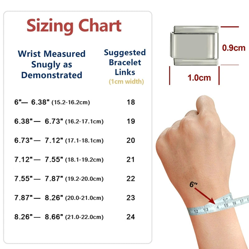 Creative Christmas Bracelet – High-Quality Stainless Steel 9mm Wide Elastic Charm Bracelet for Women, Perfect Birthday or Holiday Gift