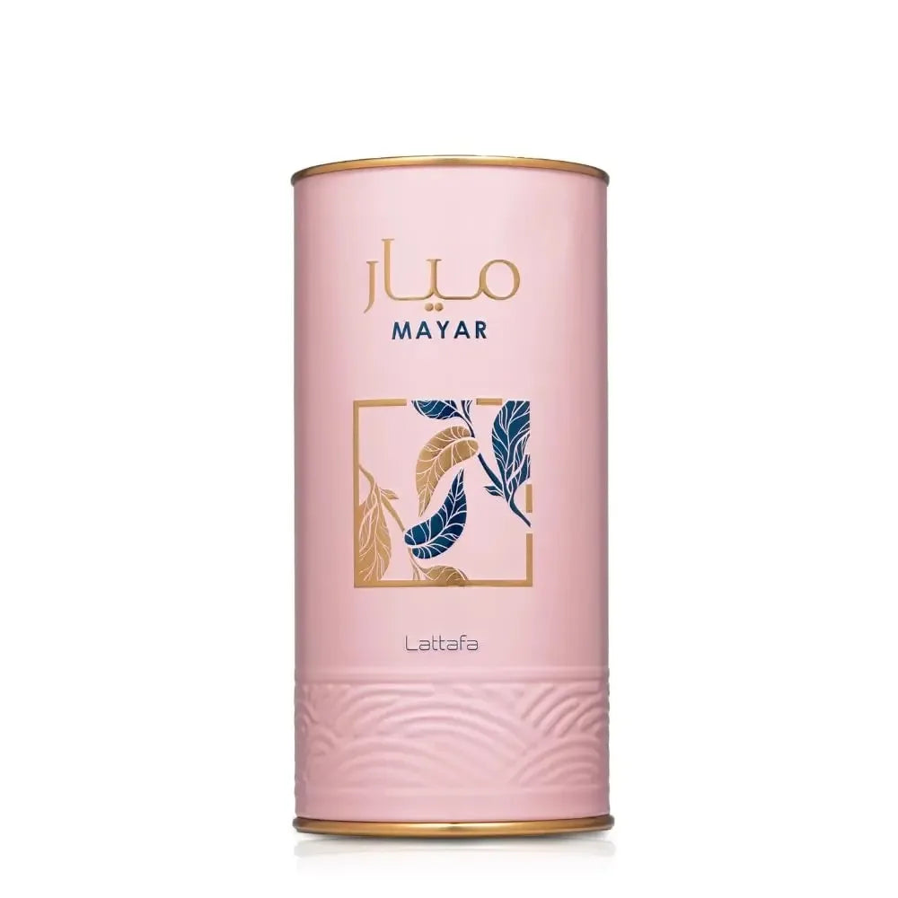 JEAN MISS Mayar Floral Eau de Parfum, 100ml Unisex Long-Lasting