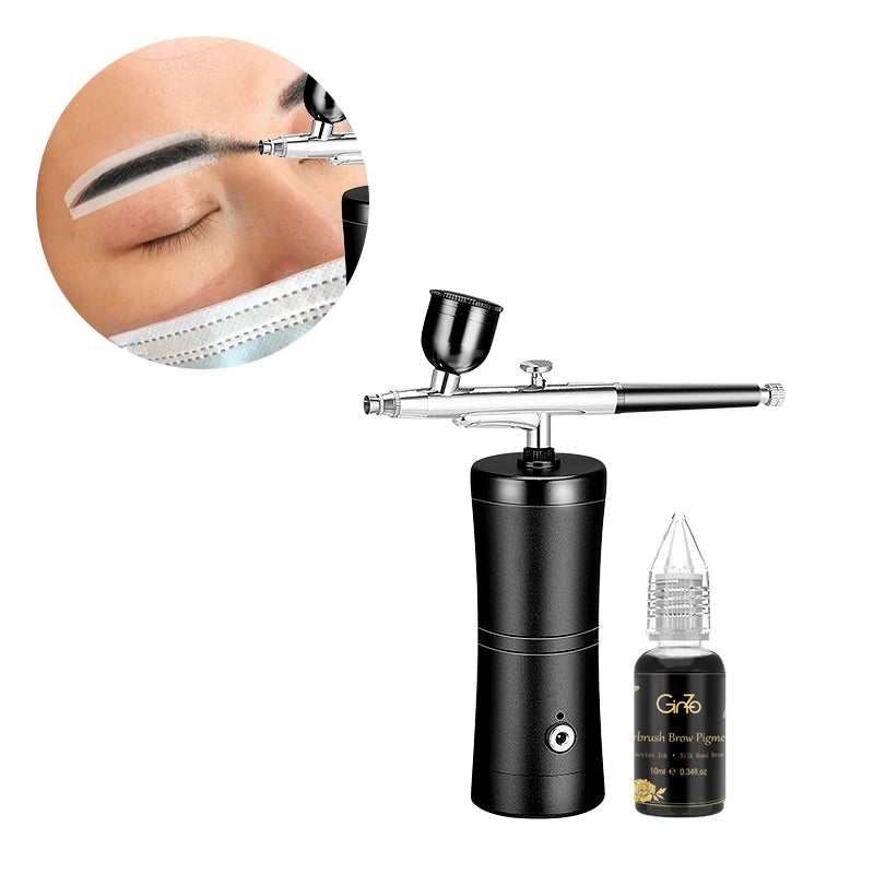 20/50pcs Disposable Eyebrow Design Stencil Airbrush Auxiliary Sticker for Eyebrow Tint Elegant Brows Shaping