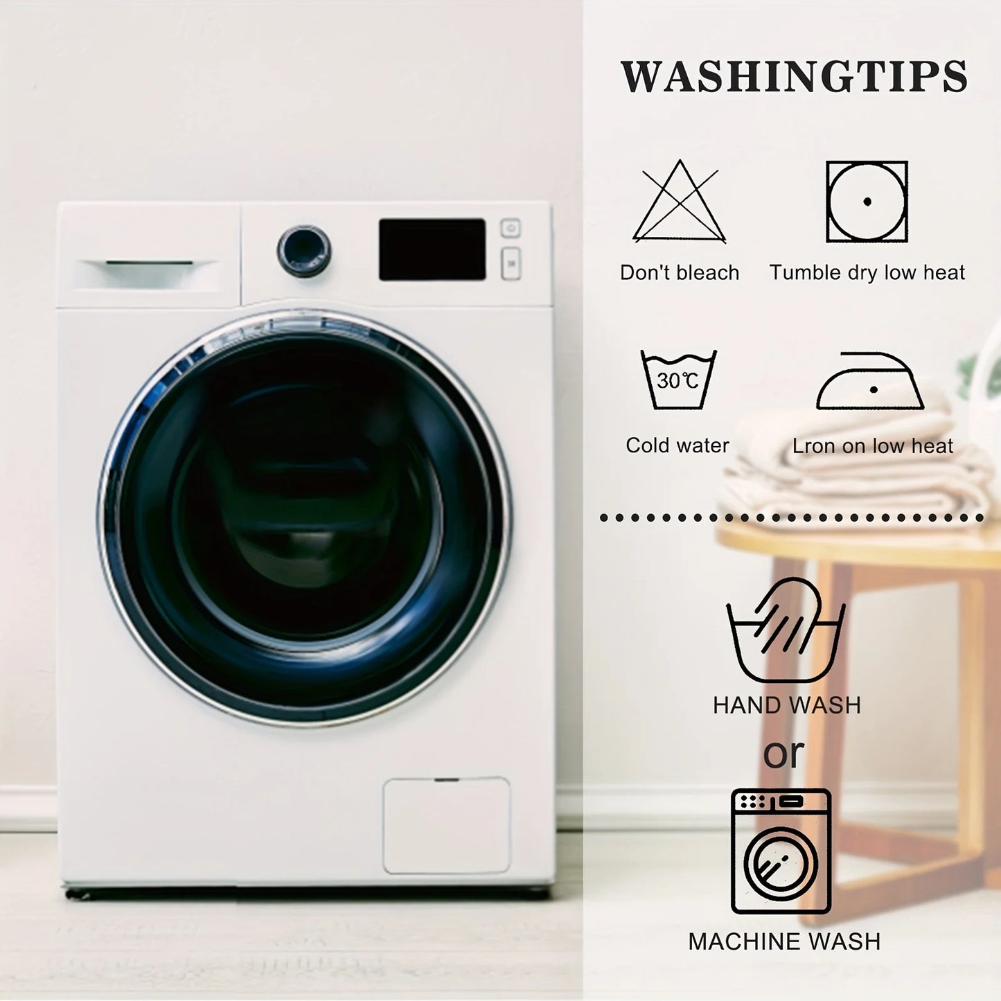 Waterproof & Oil-Proof Christmas Tablecloth – Elegant Round or Rectangular Holiday Decoration for Dining Tables