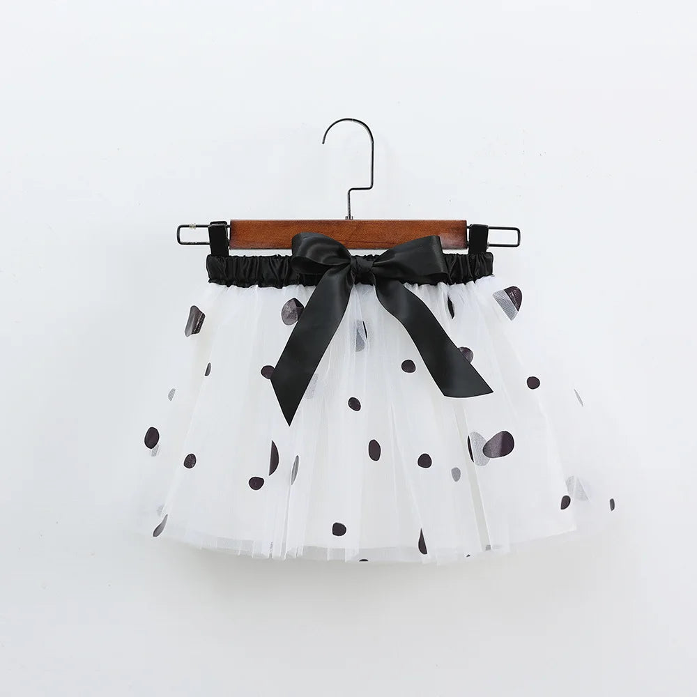 Girls' Halloween Tutu Skirt