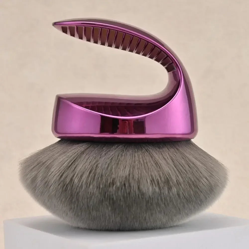 Extra Large Body Kabuki Brush – Beauty Blend & Blur, Vegan Bristles for Self Tanner, Foundation & Body Blending