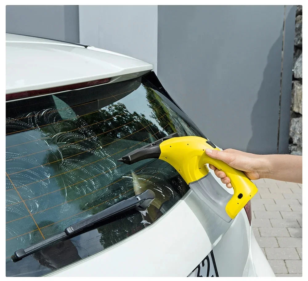 Rechargeable Electric Window Cleaner – Strong Suction Glass Cleaning Tool