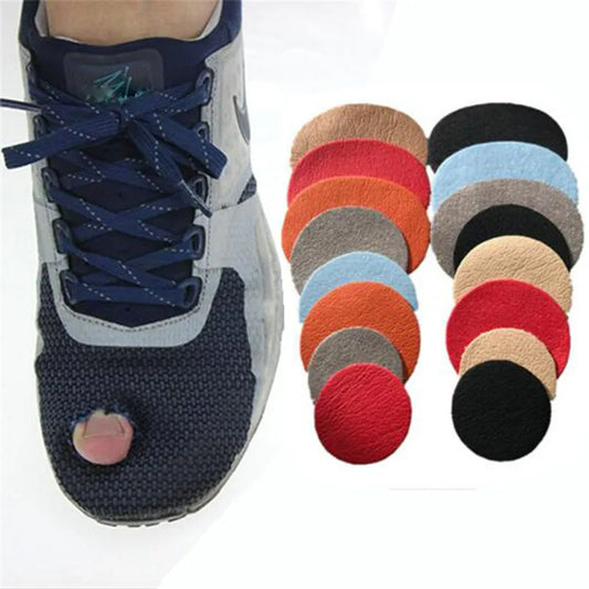 Repair Shoes Insoles Patch Sports Shoes Patches Vamp Sneakers Heel Protector Adhesive Patch Repair Shoes Heel Foot Care products