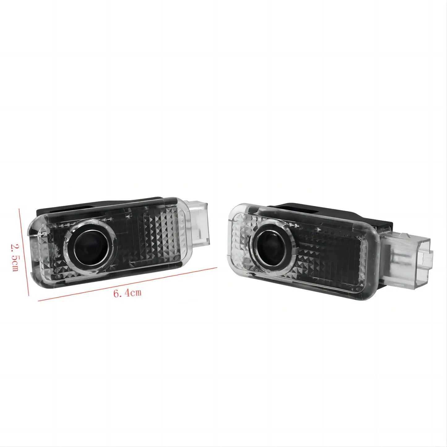 HD LED Car Door Welcome Logo Projector Lights for Audi A3 A4 A5 A6 A7 Q3 Q5 Q7 S3 S4 S5 RS SQ5 S Line Quattro Models