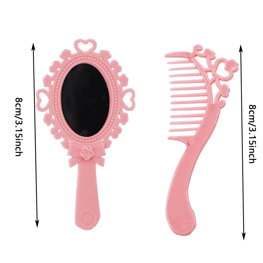 Doll Care Accessories for 18-Inch and 43 cm Dolls