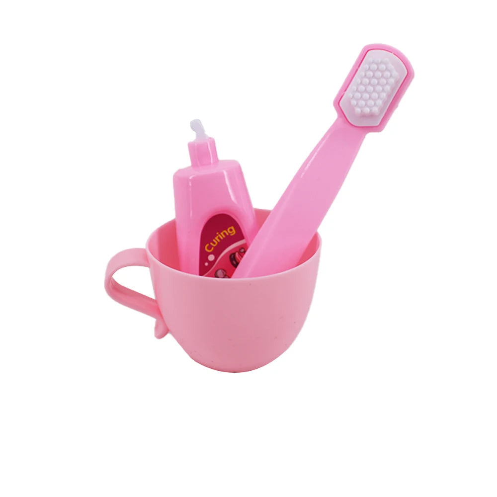 Doll Care Accessories for 18-Inch and 43 cm Dolls