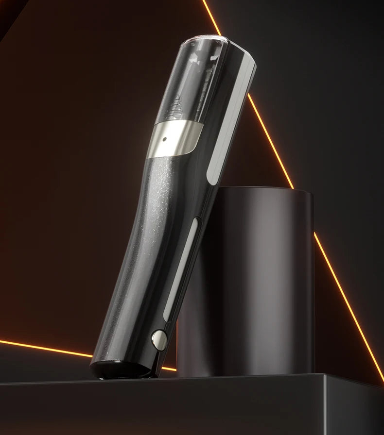 Cordless Professional Hair Split End Trimmer – Automatic Ends Remover for Dry, Damaged & Brittle Hair