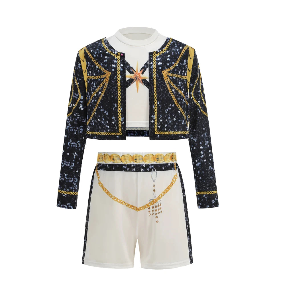 Kids' Stage Performer Costume and Accessories