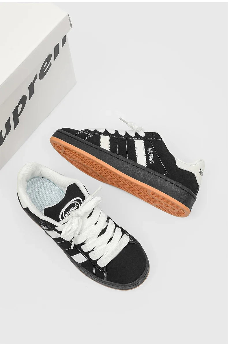 Men's Vulcanized Walking Shoe – Original Skate Brand Style