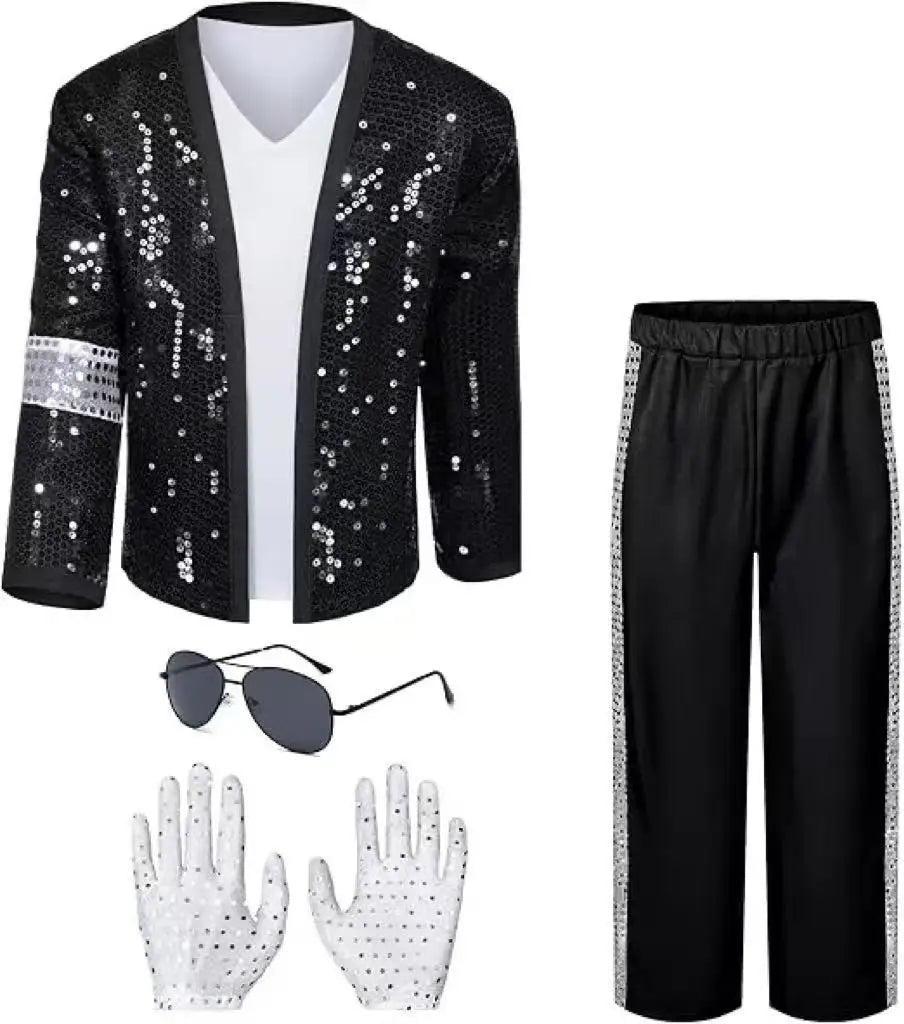 Kids' Stage Performer Costume and Accessories