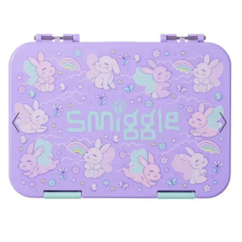 Australian Angel Rabbit Kids Backpack – Cute Cartoon School Bag for Primary Students | Lightweight, Outdoor Leisure Bag, Ideal Christmas Gift